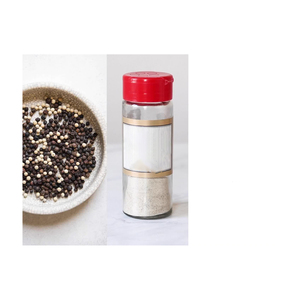 Especias de pimienta blanca de Grado Superior Mejor precio Exportación Secado Estilo crudo con proceso de secado de anuncios - Product Image 5
