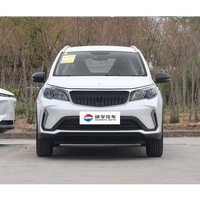 Offre Spéciale : SUV Geely Livan X3 PRO d'occasion 1.5L CVT avec climatisation et vitres électriques, idéal pour usage familial quotidien et export.