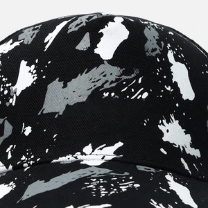 Gorra de béisbol transpirable de secado rápido con agujero de malla de ala corta, gorras de golf, para correr - Product Image 3