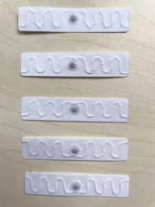 Étiquettes intelligentes RFID résistantes aux hautes températures NXP U8 étiquette/carte ISO 18000-6C étiquette de déjeuner - Product Image 5