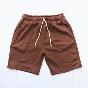 กางเกงขาสั้นวิ่งออกกำลังกายผู้ชาย กางเกงวิ่งฟิตเนส แห้งเร็ว กางเกงชายหาด กางเกงกีฬาผู้ชาย - Product Image 4