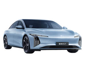 Vehículo Eléctrico S7 REEV con Autonomía NEDC de >700 km, Potencia de 300 kW, Carga Rápida, Diseño Sedán de 5 Plazas - Product Image 2