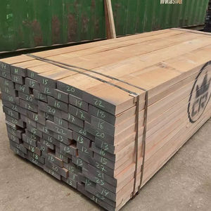 Tableros de madera contrachapada de pino, madera de roble, madera de fresno, madera maciza aserrada con bordes cuadrados, madera de abeto rojo, madera de pino, madera de álamo. - Product Image 6
