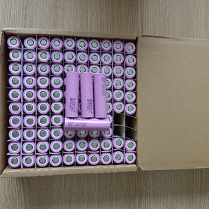 100% Original INR18650 35E 3,6 V 3500mAh batería de iones de litio recargable 10A descarga para <span class=keywords><strong>SAMSUNG</strong></span> 18650 35E - Product Image 6