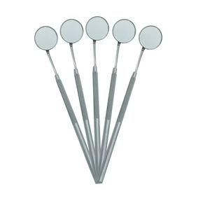 Espejo Dental de Acero Inoxidable de Alta Calidad con Logotipo Personalizado, Mango Manual, Fuente de Alimentación, Instrumento Consumible Medistar MIC-DMM-08 1 - Product Image 6