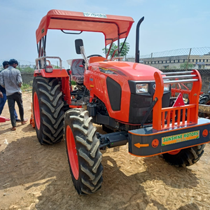 Hot Sale High Quality Kubota MU5502 Agriculture Tractor for Sale - Product Image 1