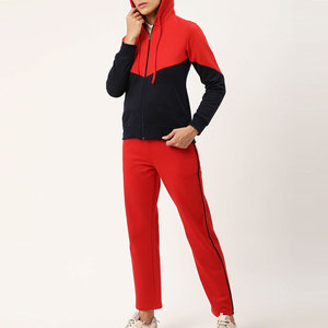 Conjunto de Sudadera con Capucha para Mujer, el Más Vendido para Uso en Exteriores, Ropa de Moda, Material Suave - Product Image 1