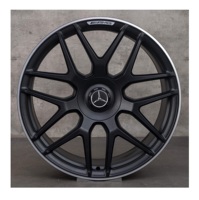 Jantes en alliage de 19 pouces et 22 pouces - Roues de voitures de luxe - Fournisseur de jantes en aluminium haute performance
