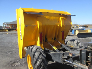 Dumper JCB 6TFT en excellent état à vendre - Product Image 4
