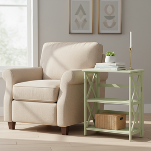 Librería de 3 Estantes Color Limón - Product Image 2