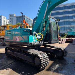 Shiwen รถขุดไฮดรอลิกสำหรับ SK130 SK140 kobelco รถขุด SK200 SK120ได้รับการรับรอง EURO5 - Product Image 5
