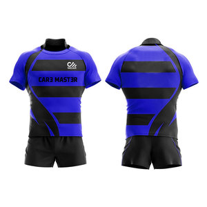 Uniforme de Rugby de alta calidad Nuevo diseño Precio bajo Rugby Calidad superior Cómodo Precio barato Uniformes de Rugby Calidad superior - Product Image 3
