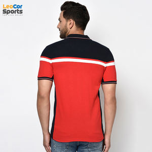Venta al por mayor por encargo transpirable de alta calidad de los hombres para la camiseta con Puff impresión Inglaterra estilo de manga corta de algodón Material - Product Image 2