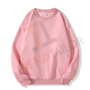 Suéter de Cuello Redondo 2025, Variedad de Colores Disponibles, Sudadera de Manga Larga de Alta Calidad - Product Image 4