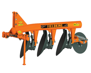 คราดไถนา12แผ่นสำหรับงานหนักชิ้นส่วนรถไถ45hp อุปกรณ์การเกษตร - Product Image 1