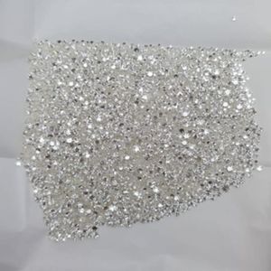 2.3สังเคราะห์พิเศษ2.4มม. สี D เจิดจ้าตัด VVS/ความคมชัด HPHT แหวนเพชรหลวม IGI ได้รับการรับรอง - Product Image 6