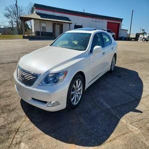 2007 L EX-US LS 460 RWD LISTO PARA ENVIAR - Product Image 1