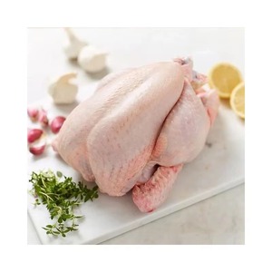ไก่สดแช่แข็งทั้งตัวได้รับการรับรองฮาลาลไก่บริสุทธิ์ทั้งหมด - Product Image 6