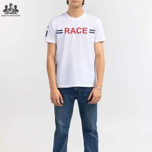 Camisetas de Hombre 100% Algodón, Tejidas, Transpirables, Ecológicas, de Secado Rápido, Diseño Personalizado, Corte Regular, Tallas Grandes Disponibles - Product Image 3