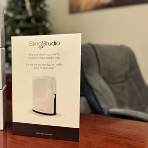 ชุดฮับบันเดิลสตูดิโอเสื้อท่อนบน3X สายเดี่ยวกล้องใหม่ในกล่อง - Product Image 1