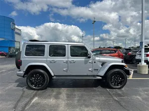 2021จี๊ปแรงเลอร์ไม่จำกัดซาฮาร่า - Product Image 2