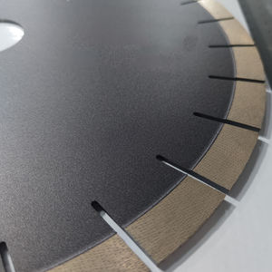 16 "400 मिमी क्वार्टजाइट अर्क्स मूक ब्लेड टिगटूल विशेष काटने वाले ब्लेड को प्राकृतिक ताज महल और समुद्री मोती क्वार्टजाइट के लिए डिज़ाइन किया गया - Product Image 4