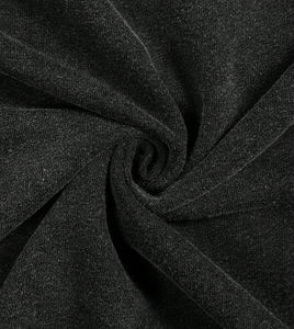 Sudadera con capucha extragrande con estampado personalizado de tendencia para hombre, sudadera informal de manga larga lavada con ácido y bordado 3D con hombros caídos - Product Image 6