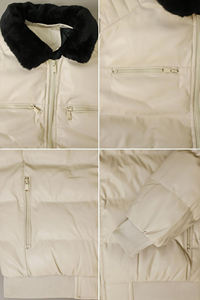 High Quality Fur Caller <b>Jackets</b> Polyester Soft Shell Insulation Soft Shell <b>Jackets</b> Windproof <b>Jackets</b> with Logo Work Clothes - Product Image 3