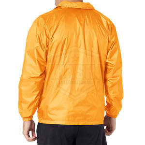 Logo personnalisé Veste Softshell à capuche pour hommes Tissu de haute qualité pour les sports de plein air Running Fashion Zip-up Design Vestes pour hommes - Product Image 2