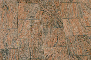 Dalle de granit Juparana de qualité supérieure, design moderne durable, solution complète pour la cuisine, la salle de bain, l'extérieur, poli et adouci - Product Image 2