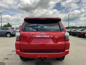 USADO LHD/RHD 2020 T0Y0TA 4RUNNER SR5 - Product Image 3