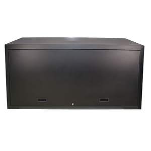 Coffre à outils en gros 155 cm, armoire à outils CSPS pour garage automobile, armoire à outils murale en métal OEM et ODM, boîte à outils en acier pour mécanicien, panneau perforé pour entrepôt - Product Image 6