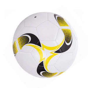 Best Quality Pro <b>Football</b> Size Soft Machine Stitched <b>Football</b> Sport Team Outdoor Playing Match Training <b>Football</b> - Product Image 4