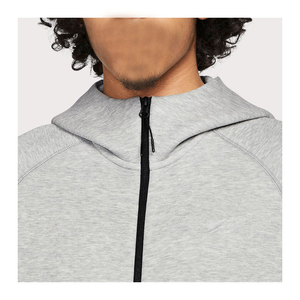 Người Đàn Ông Mới Nhất Của Thời Trang Pha Trộn Thêu Quá Khổ Hoodies Chất Lượng Tốt Nhất Mềm Mại Thoải Mái Thoáng Khí Không Thấm Nước Dây Kéo Cho - Product Image 5