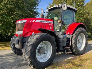 Calidad Maquinaria Agrícola Massey Ferguson Rendimiento Efectivo - Product Image 3