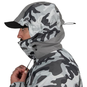 Veste d'extérieur tactique imperméable et respirante pour hommes, veste d'été souple pour la chasse et l'alpinisme, chaude et durable - Product Image 5