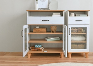 Muebles modernos de alta calidad, mango de estilo de alta gama, armarios de cocina, diseños de Villa, Isla - Product Image 6