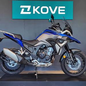 Nueva Motocicleta Deportiva Kovee 500X 2025 de 4 Cilindros - Product Image 1