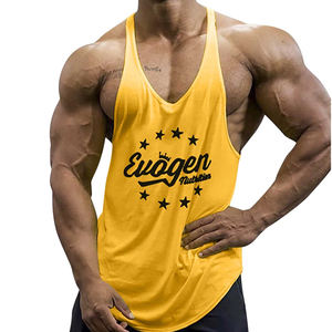 เสื้อกล้ามออกกำลังกายแบบลำลอง ออกแบบเองได้ สำหรับการฝึกซ้อม - Product Image 6