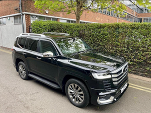 Xe Toyota đã qua sử dụng <span class=keywords><strong>n</strong></span>ăm 2024 <span class=keywords><strong>L</strong></span>.A.<span class=keywords><strong>N</strong></span>.D. Xe CRUISE 3.5 V6 Diesel số tự động, vô <span class=keywords><strong>l</strong></span>ăng bê<span class=keywords><strong>n</strong></span> phải, camera <span class=keywords><strong>l</strong></span>ùi, ghế vải - Product Image 2