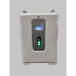 Sistema de Almacenamiento de Energía Doméstico (ESS) LiFePO4 de 51.2V 300Ah, 15kWh, Inteligente, Listo para Sistemas Aislados, con Certificación CE y RoHS, con Ruedas, CAN, RS485, Garantía de 10 Años, Disponible en Stock Local - Product Image 2