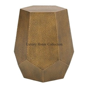 Mosaïque Texture Design Salon Design Rond Centre Cylindrique Table Designer Admirable Look Chambre Meubles Accessoires - Product Image 6