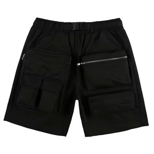 Ropa de calle de alta calidad OEM Custom Men Cotton Denim Shorts Made In Pakistan Denim Shorts For Men - Product Image 3
