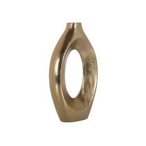 Jarrón de Flores de Aluminio de Alta Venta para Decoración del Hogar y Bodas, Jarrones de Flores de Metal para Mesa de Salón - Product Image 1