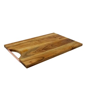 Tabla de Cortar Ecológica de Madera con Resina Artesanal de Lujo, con Diseño Esmaltado, para Cada Cocina, por Lodi Impex - Product Image 3
