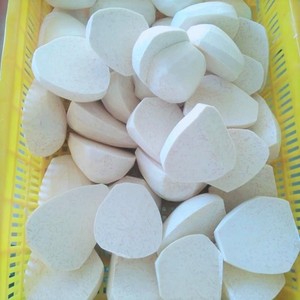 เผือกแปรรูปแช่แข็ง, บรรจุสูญญากาศ, ฟาร์มไปยังช่องแช่แข็ง - Product Image 6