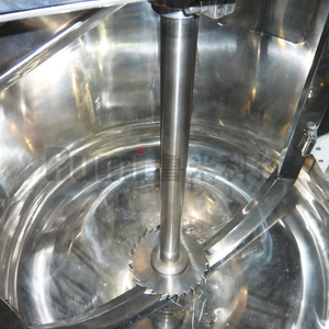 เครื่องผสมสีเครื่องผสมน้ำ1000L - Product Image 3