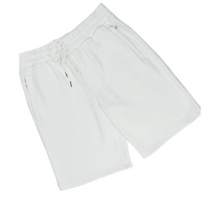 ทุกขนาดราคาขายส่งฤดูร้อนสวมชุดออกกําลังกายชุดออกกําลังกายโลโก้ที่กําหนดเองพิมพ์ผู้ชายกางเกงขาสั้นสองชิ้นชุดสําหรับขาย - Product Image 3