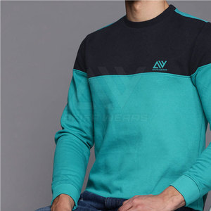 Sudadera de Hombre de la Mejor Calidad, 100% Algodón, Transpirable, Informal, con Patrón Sólido, Térmica, para Adultos, Temporada de Invierno, 300g - Product Image 4