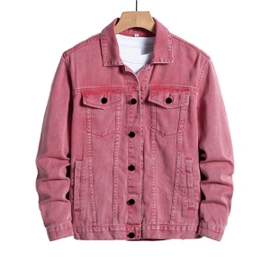 Veste matelassée vintage en coton épais de qualité supérieure avec broderie personnalisée pour homme - Hiver, imperméable, logo sur le devant - Product Image 6
